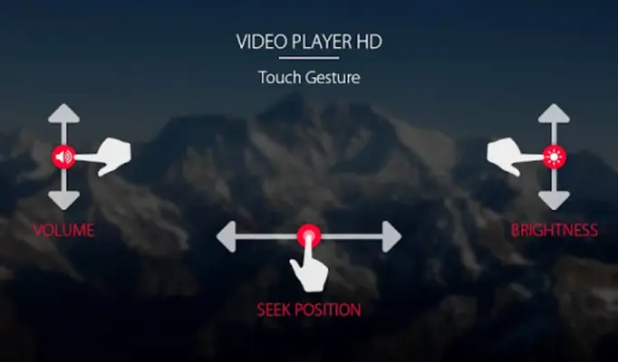 Video Player HD - Videos Player android App screenshot 4