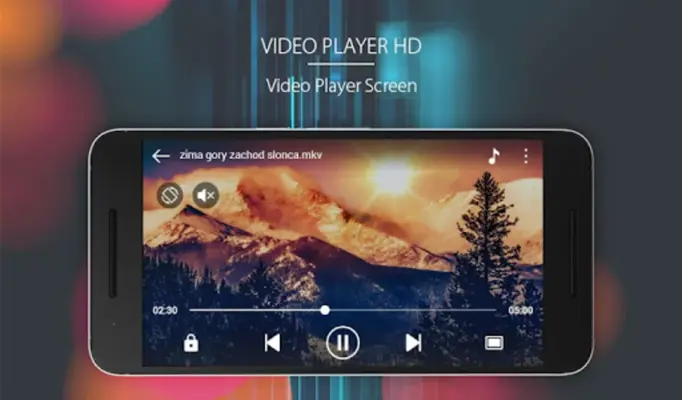 Video Player HD - Videos Player android App screenshot 5