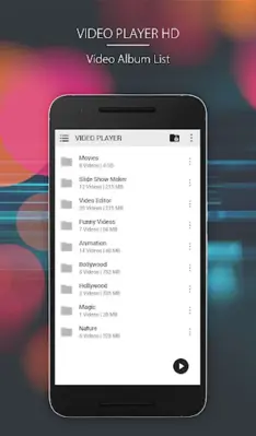 Video Player HD - Videos Player android App screenshot 6